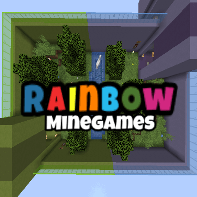 Rainbow Friends [Map Minecraft] [1.19.2] Minecraft Map