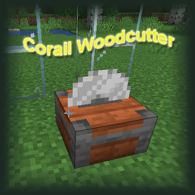 Corail Woodcutter screenshot 1