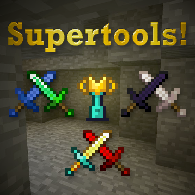 SuperTools screenshot 1