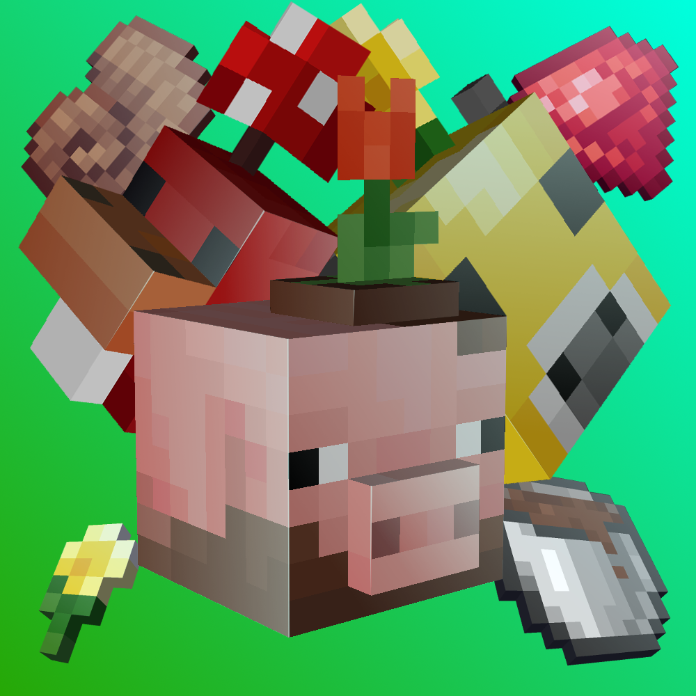 Minecraft Earth Mobs v1.5 Minecraft Texture Pack