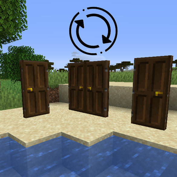 Automatic Doors screenshot 1
