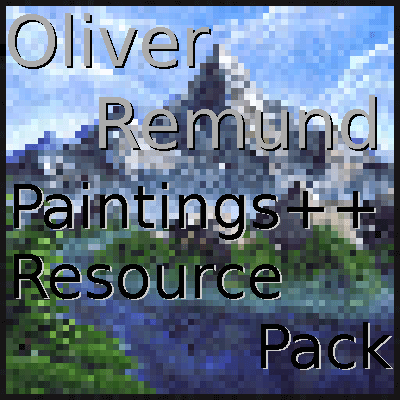 Oliver Remund Painting screenshot 1