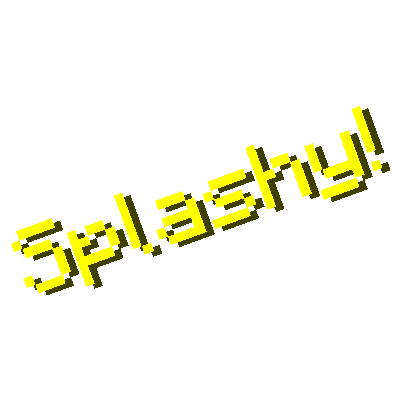 Splashy screenshot 1