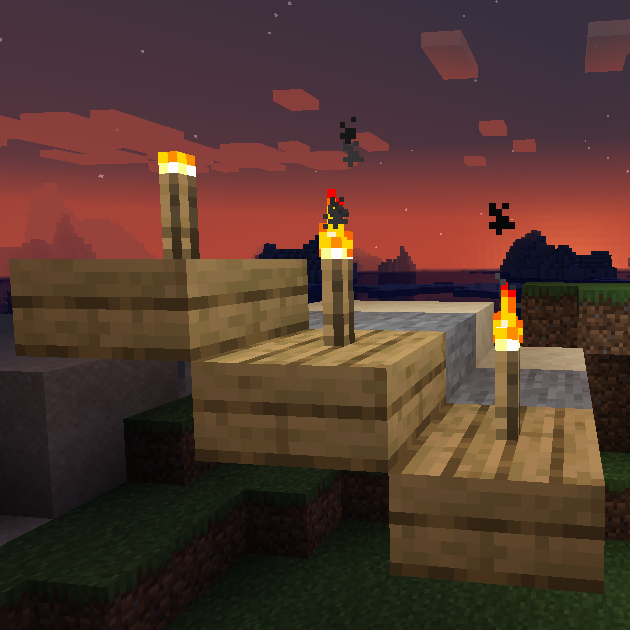 Torch Slabs screenshot 1