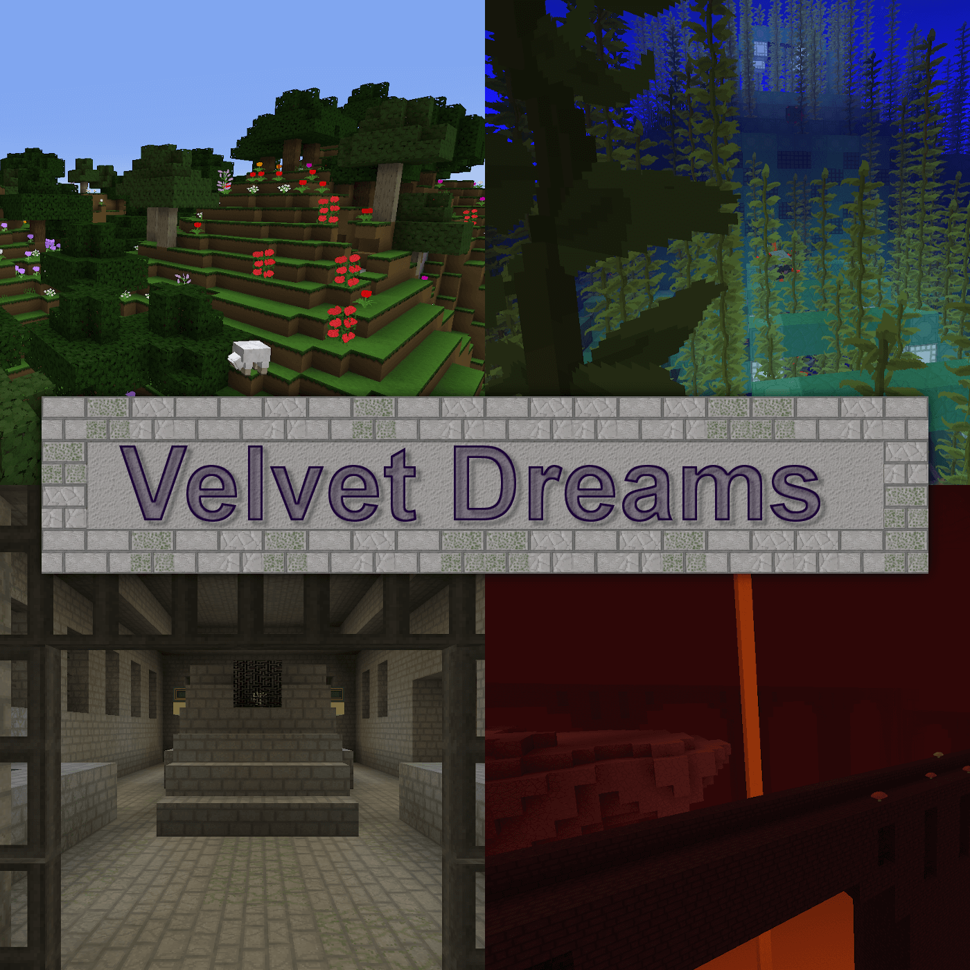 Velvet Dreams screenshot 1