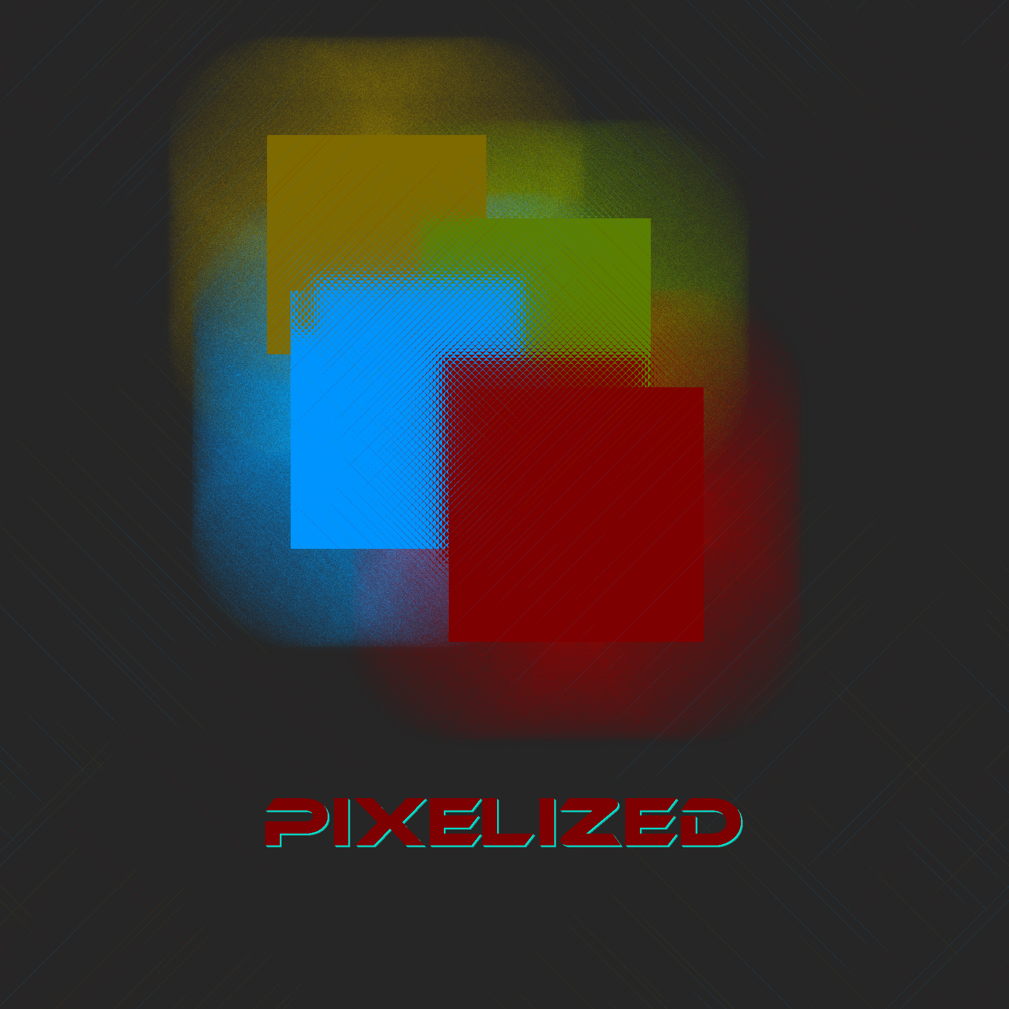 Pixelized screenshot 1