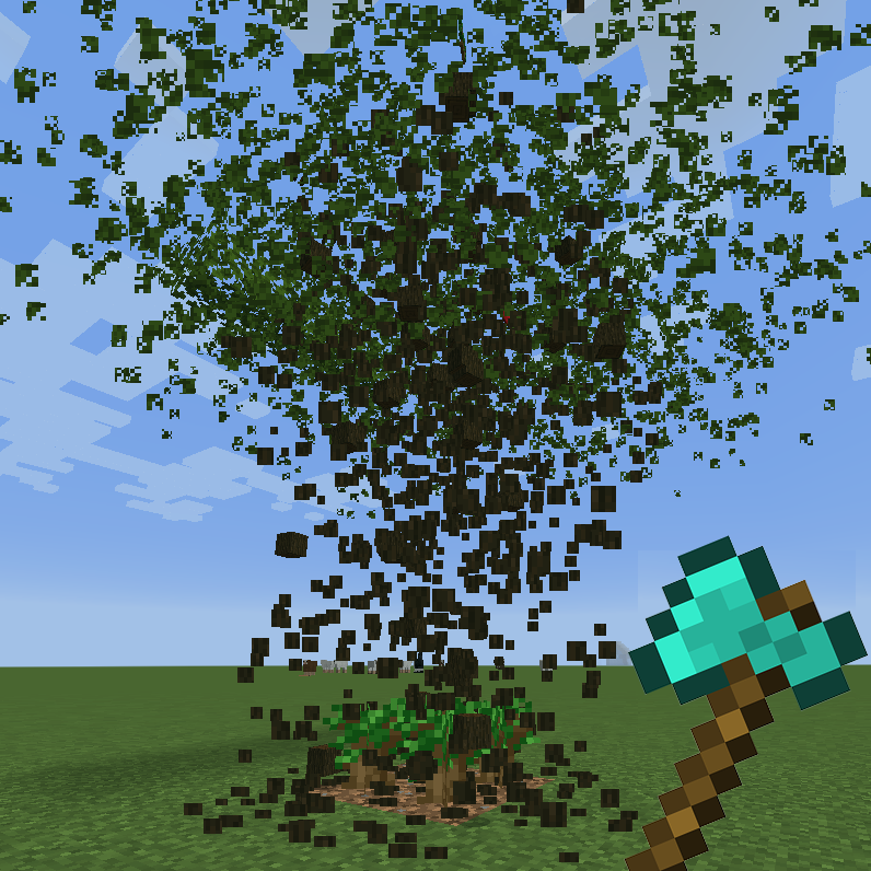 Tree Harvester  screenshot 1