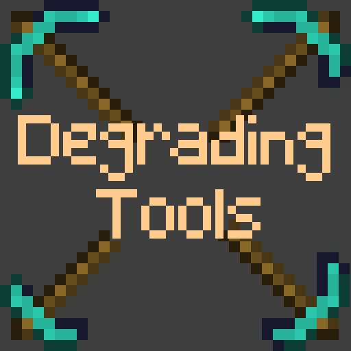 Degrading Tools screenshot 1