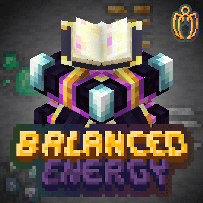 Balanced Energy screenshot 1