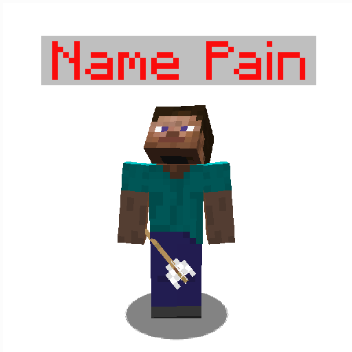 Name Pain screenshot 1