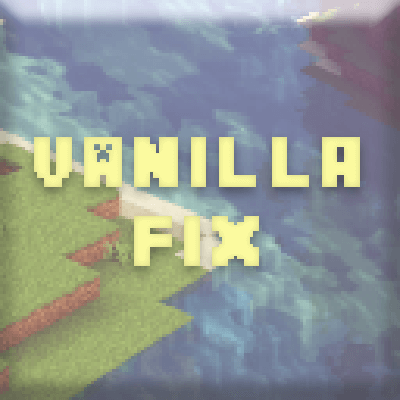 VanillaFix screenshot 1