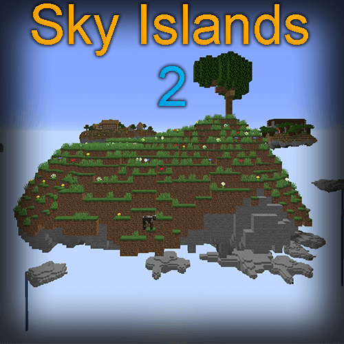 Sky Islands 2 screenshot 1
