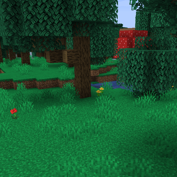 Magical Forest screenshot 1