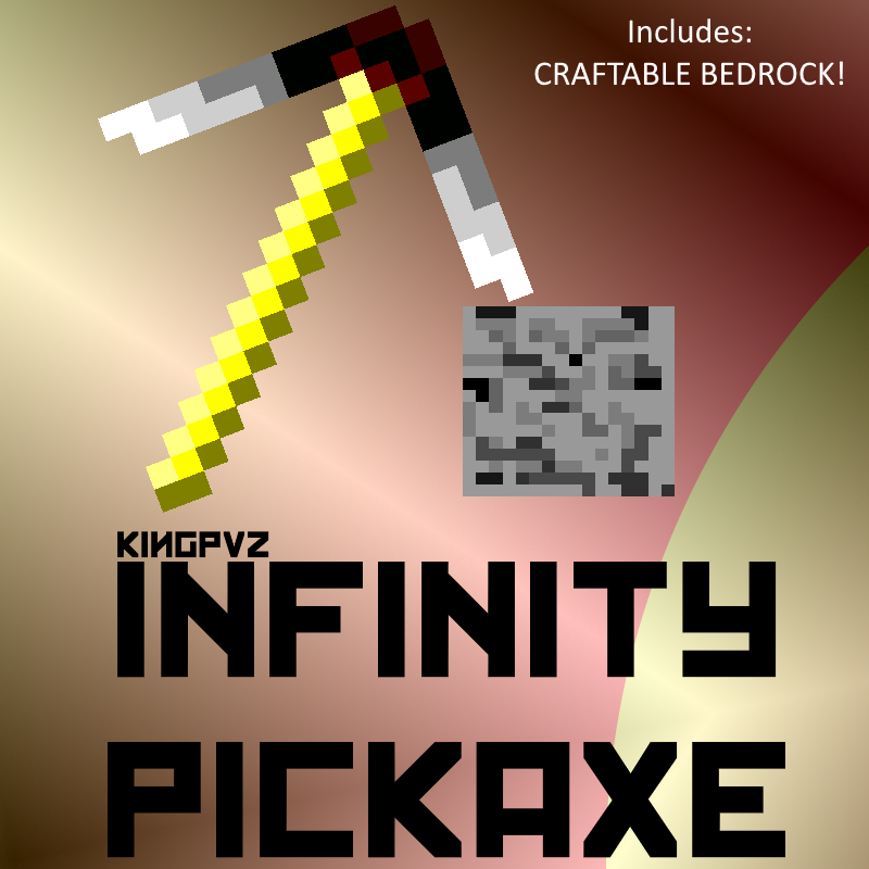 Infinity Pickaxe screenshot 1