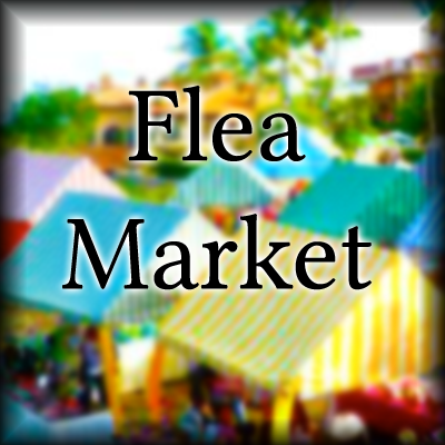 Flea Market screenshot 1