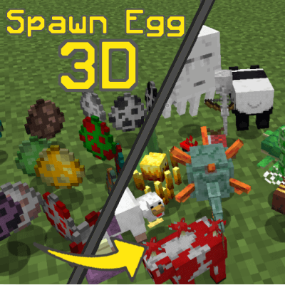 Spawn Egg 3D screenshot 1