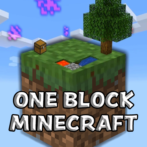 OneBlock 1.20 Minecraft Map