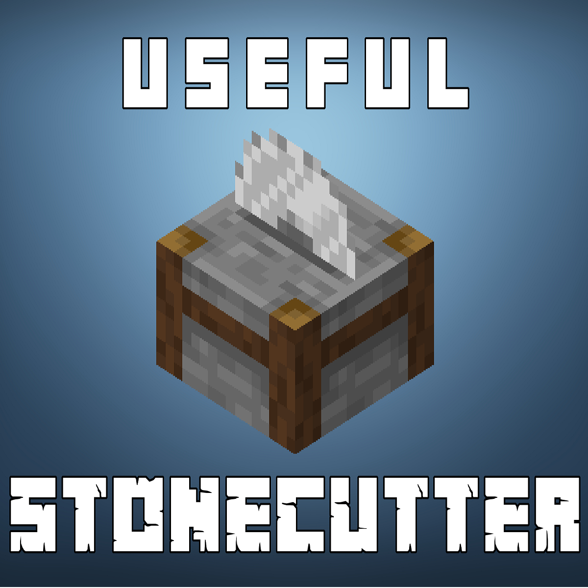 Actually Useful Stonecutter screenshot 1