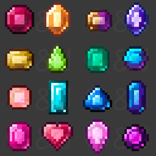 Gems & Jewels screenshot 1