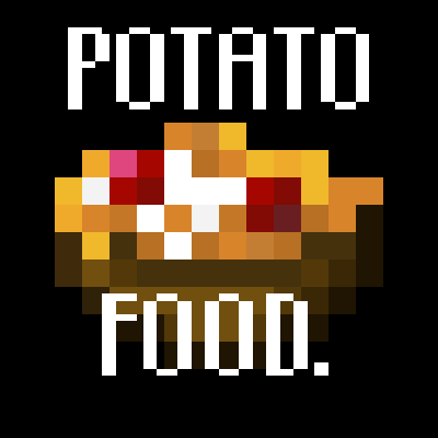 Potato Food Screenshot 1