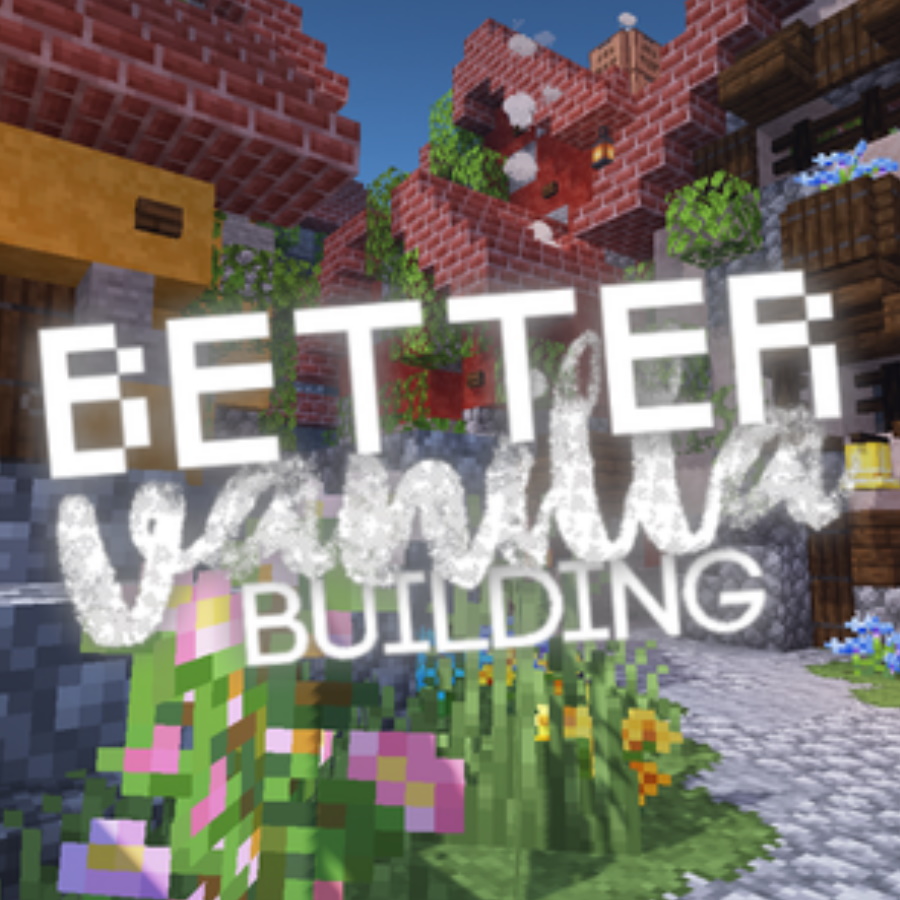 BetterVanillaBuilding screenshot 1