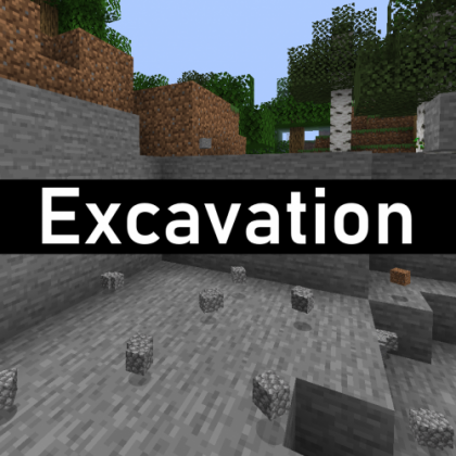 Excavation screenshot 1