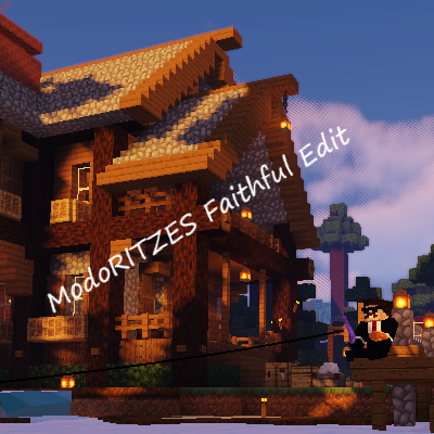 ModoRITZE's Faithful screenshot 1