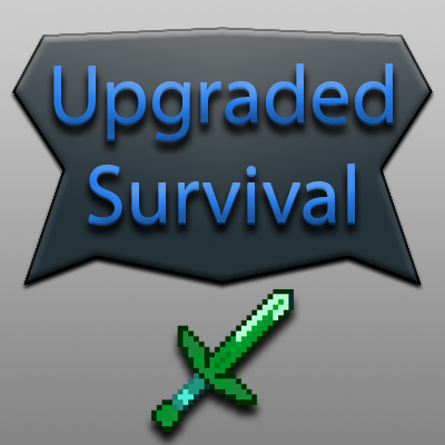 Upgraded Survival screenshot 1