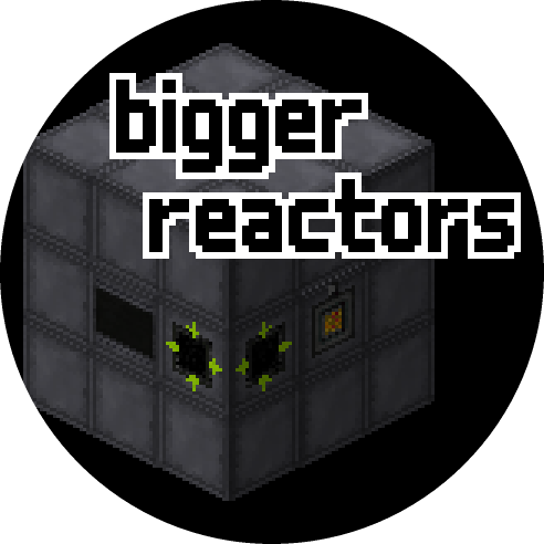 Bigger Reactors screenshot 1