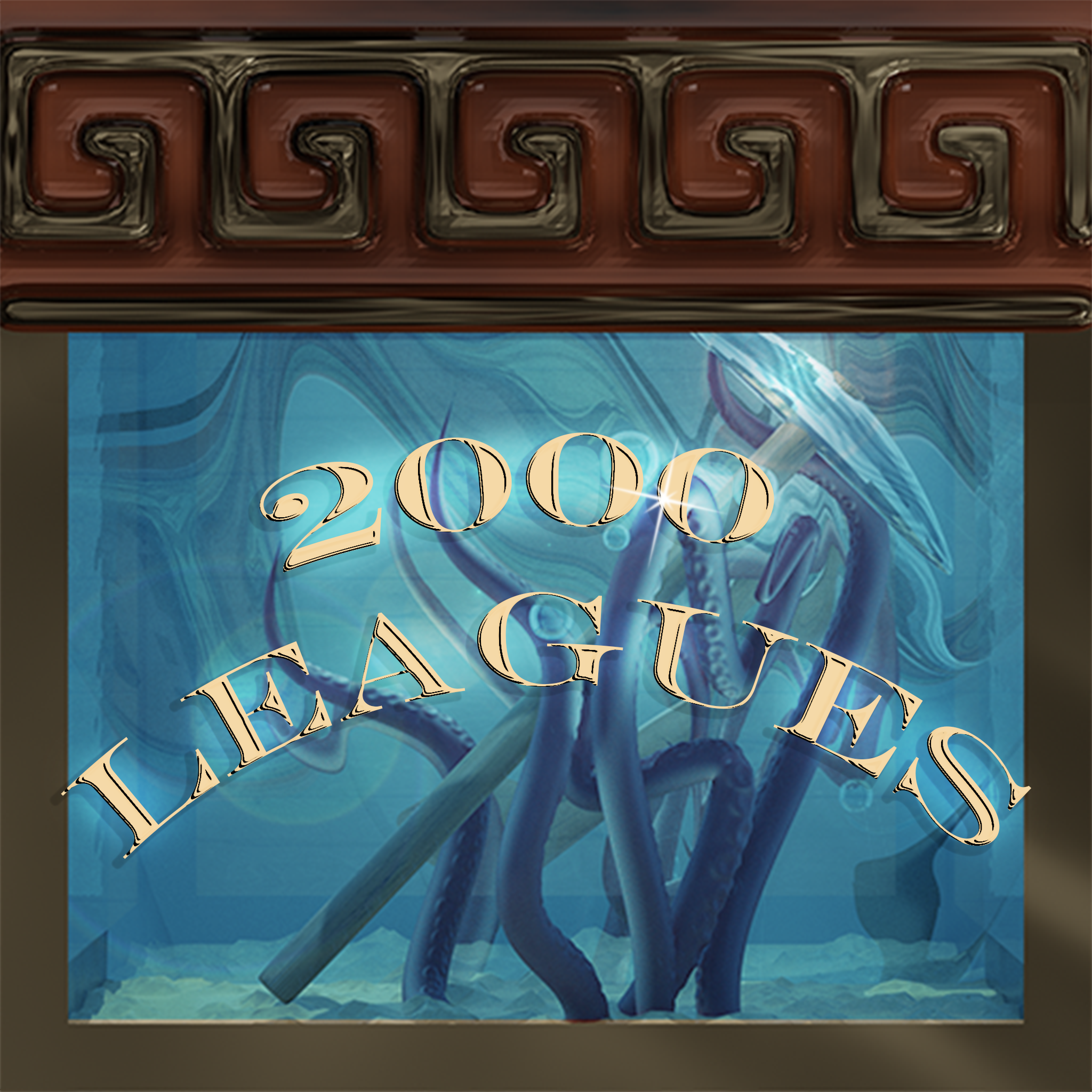 Two Thousand Leagues screenshot 1