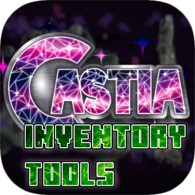 Castia Inventory Tools screenshot 1