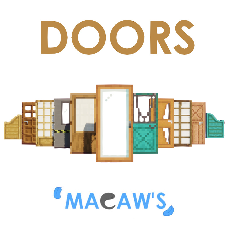 Macaw's Doors  screenshot 1