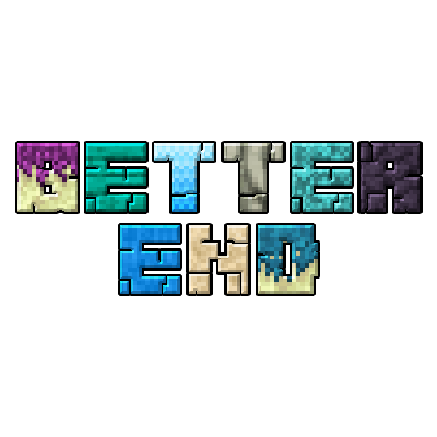Minecraft 1.17.1, The Better End Mod