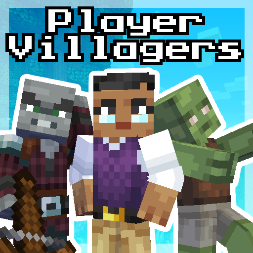Player Villager Models screenshot 1