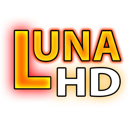 Luna HD screenshot 1