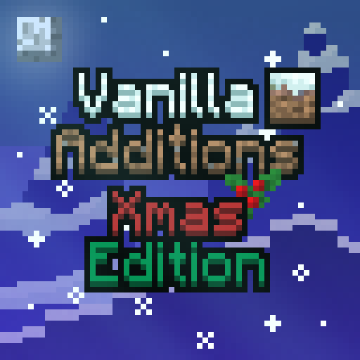 JustTimm's Vanilla Additions - Christmas Edition screenshot 1