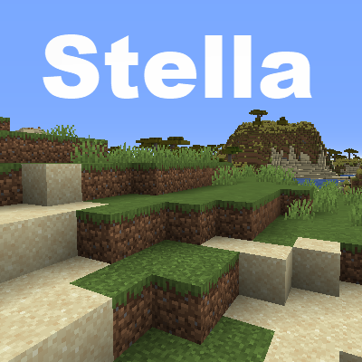 Stella screenshot 1