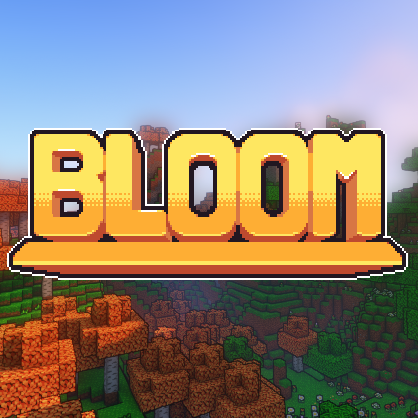 Bloom, Bright and Retro screenshot 1