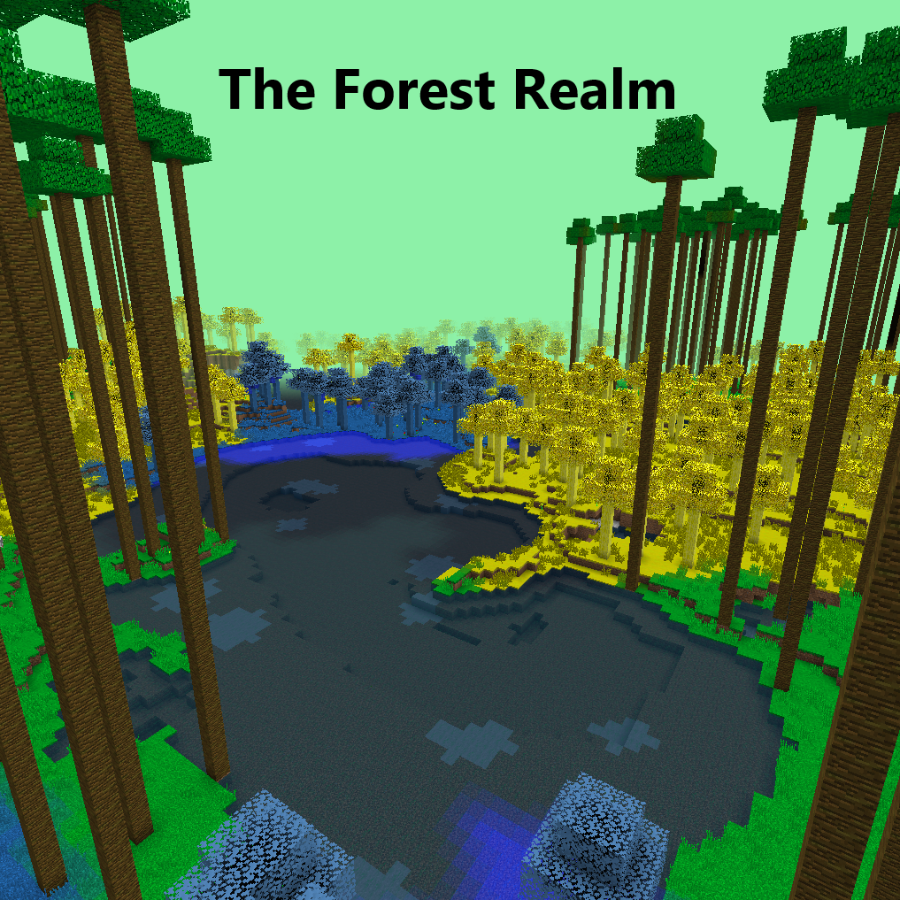 The Forest Realm screenshot 1