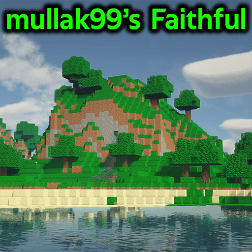 Faithful 1.19 Java - Pacotes de textura do Minecraft - Micdoodle8