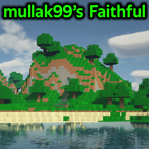 mullak99's Faithful screenshot 1