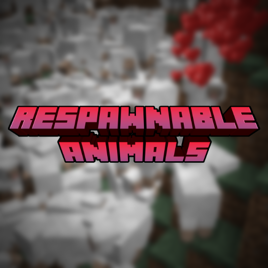 Respawnable Animals screenshot 1