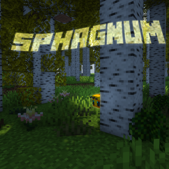 Sphagnum screenshot 1