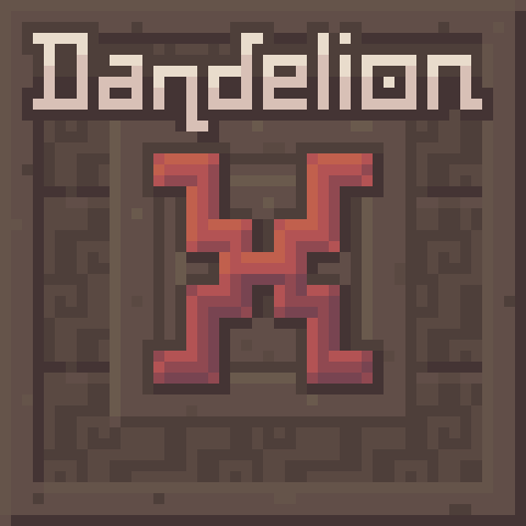 Dandelion X screenshot 1