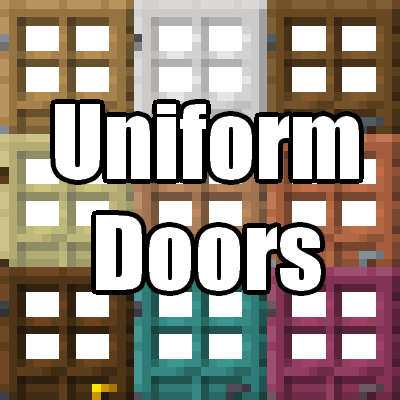 Uniform Doors screenshot 1