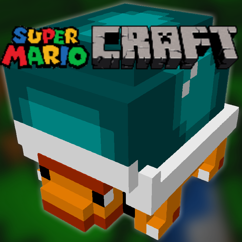 Super Mario Craft screenshot 1