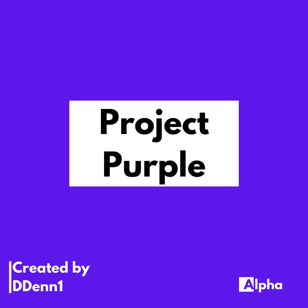 Project Purple screenshot 1