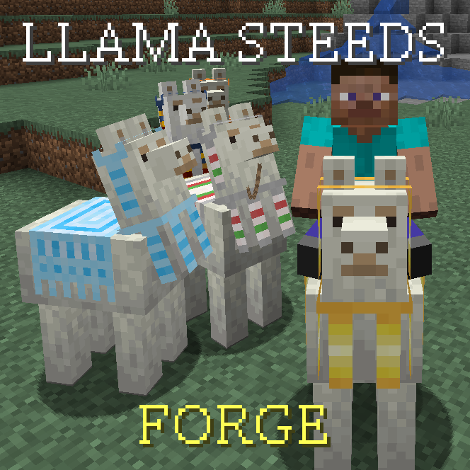 Llama Steeds screenshot 1
