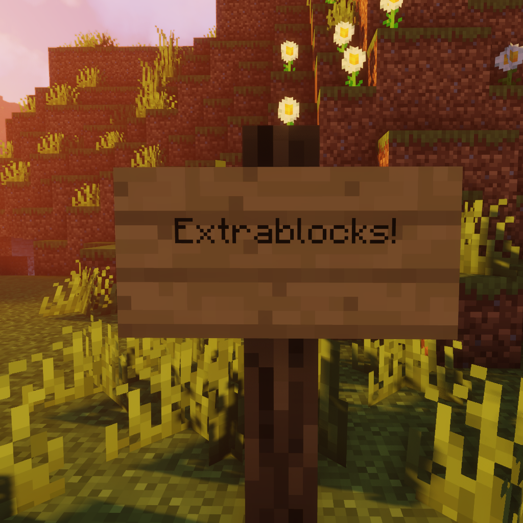 Nico's Extrablocks screenshot 1