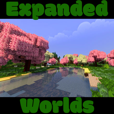 Expanded Worlds for Minecraft 1.16.5